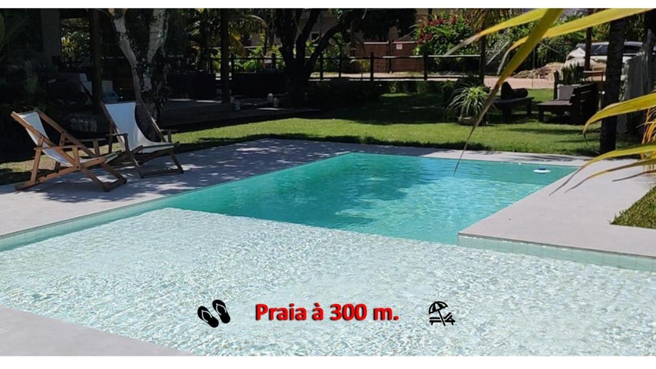 Lá em Casa - Guest House&Restaurante Barra Grande  Extérieur photo