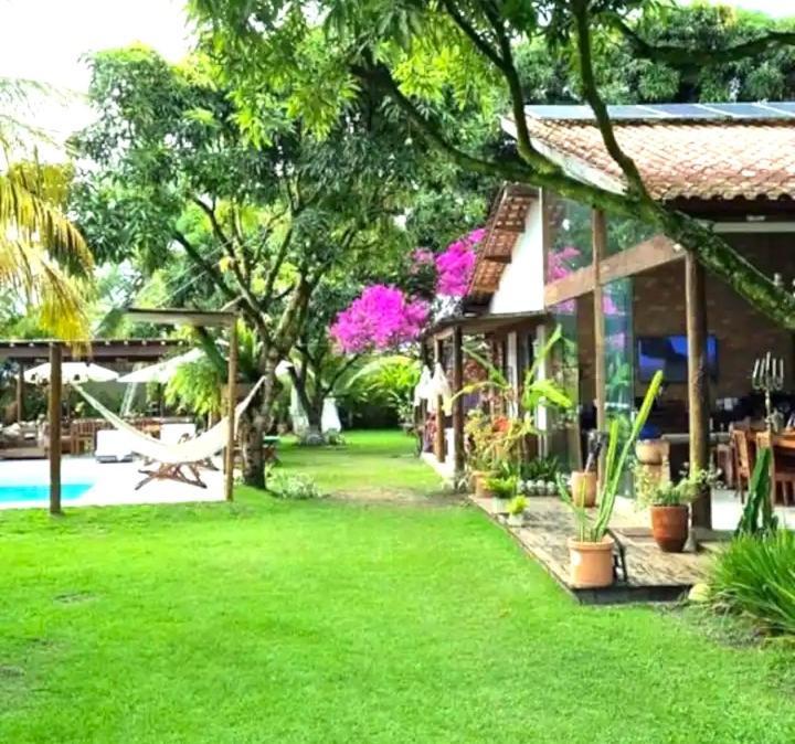 Lá em Casa - Guest House&Restaurante Barra Grande  Extérieur photo