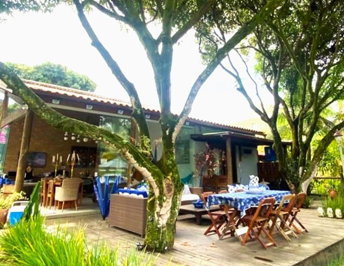Lá em Casa - Guest House&Restaurante Barra Grande  Extérieur photo