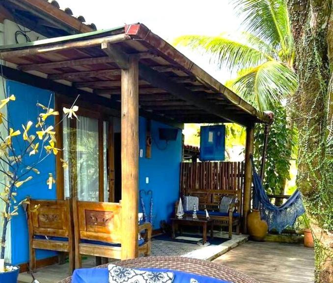 Lá em Casa - Guest House&Restaurante Barra Grande  Extérieur photo
