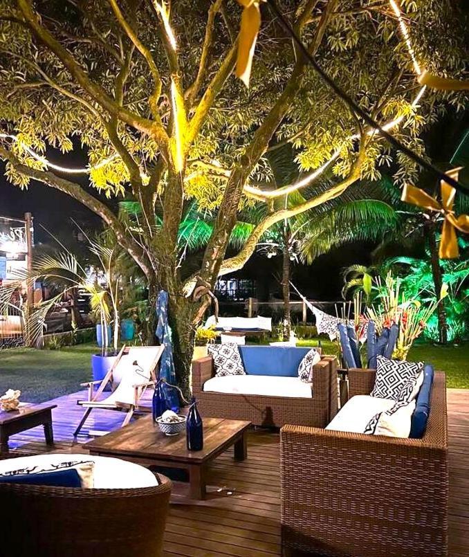 Lá em Casa - Guest House&Restaurante Barra Grande  Extérieur photo