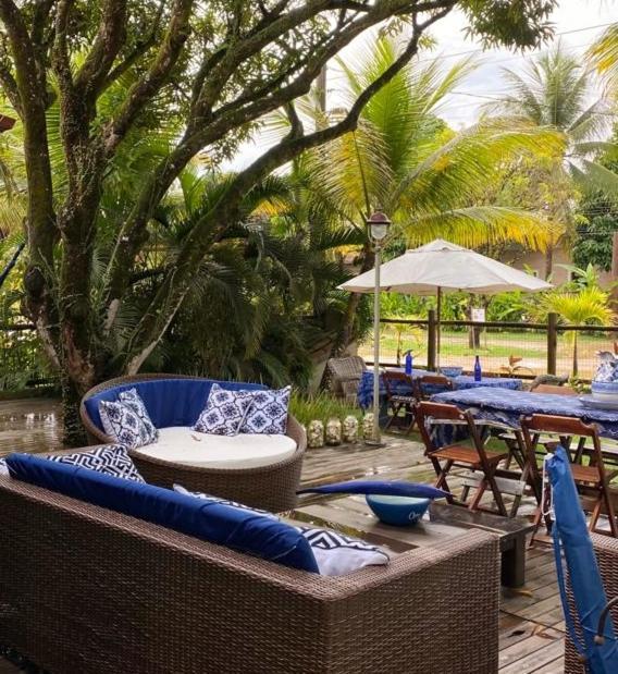 Lá em Casa - Guest House&Restaurante Barra Grande  Extérieur photo