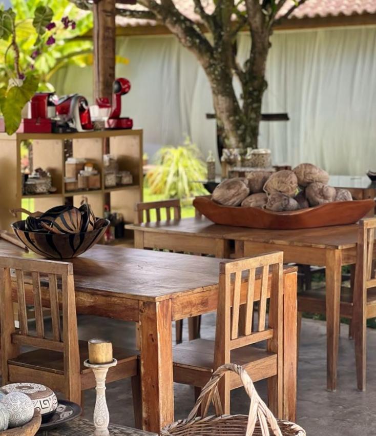 Lá em Casa - Guest House&Restaurante Barra Grande  Extérieur photo
