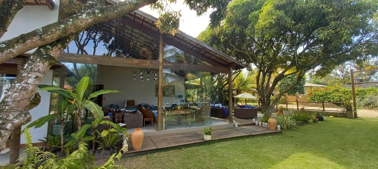 Lá em Casa - Guest House&Restaurante Barra Grande  Extérieur photo