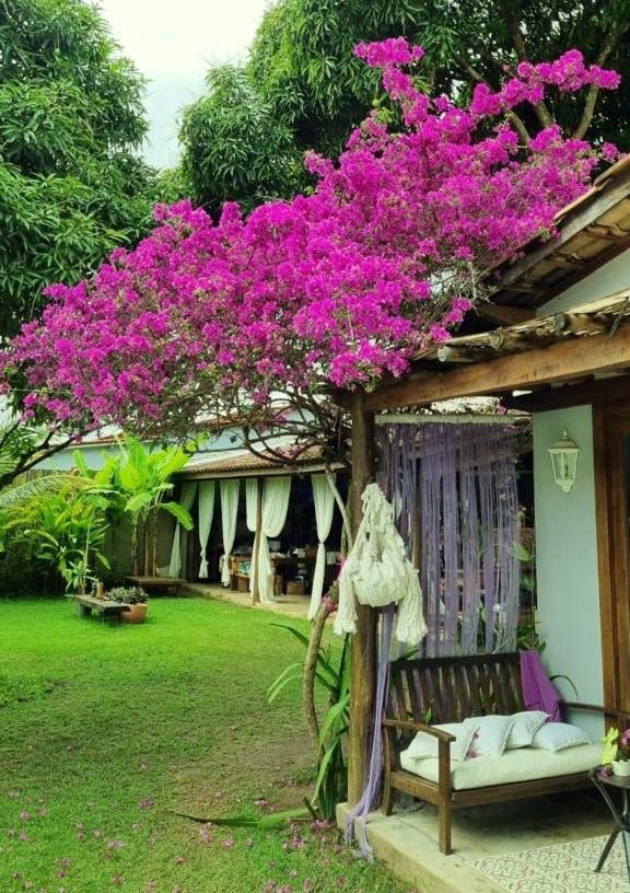 Lá em Casa - Guest House&Restaurante Barra Grande  Extérieur photo