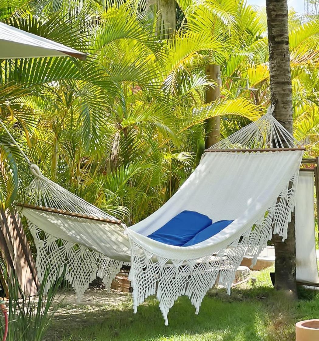 Lá em Casa - Guest House&Restaurante Barra Grande  Extérieur photo